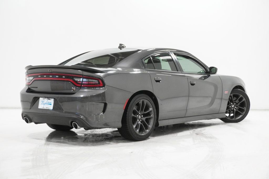 Certified 2023 Dodge Charger Scat Pack w/ Plus Group image 7