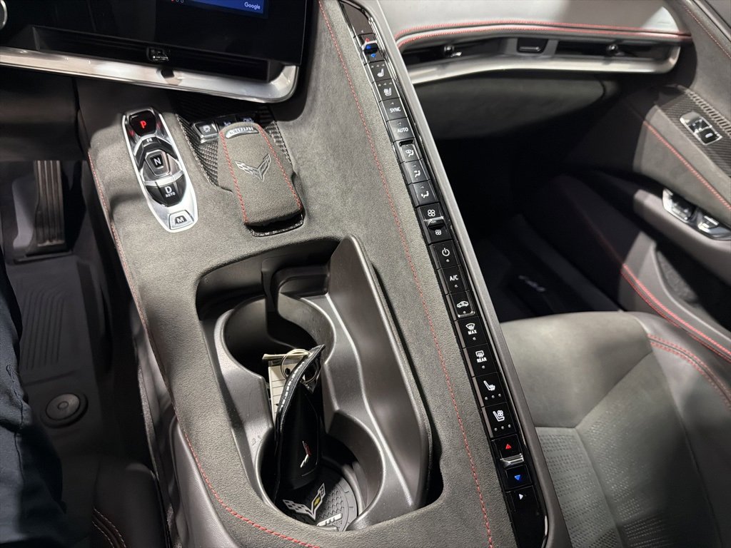 Certified 2024 Chevrolet Corvette Z06 image 25