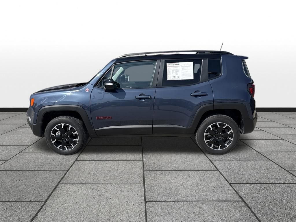Used 2023 Jeep Renegade Trailhawk w/ Sun/Sound Group image 3