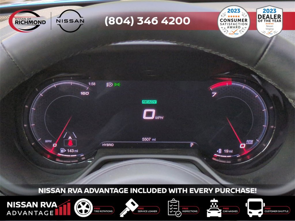 Used 2024 Dodge Hornet R/T w/ Track Pack image 27