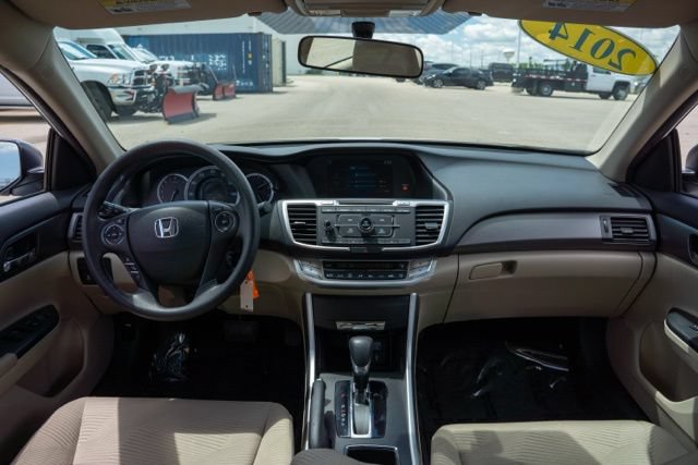 Used 2014 Honda Accord LX image 14