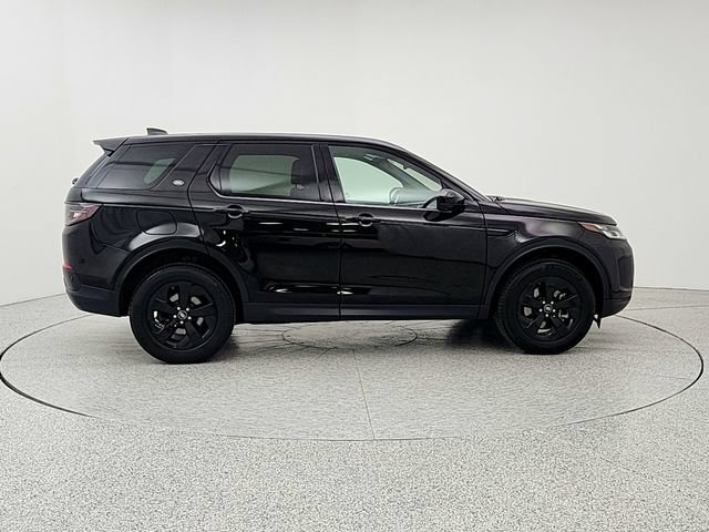 Certified 2021 Land Rover Discovery Sport S AWD/4WD image 4