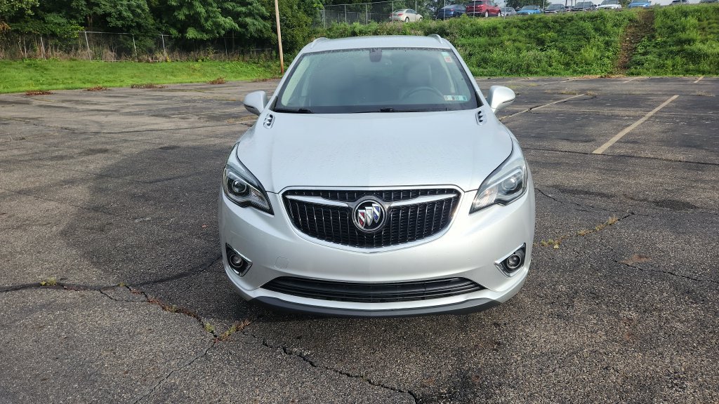 Used 2019 Buick Envision Essence AWD/4WD image 4