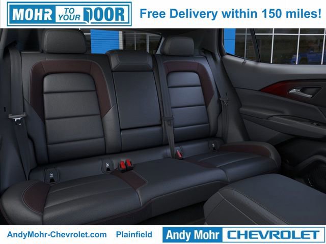 New 2026 Chevrolet Equinox EV RS image 17