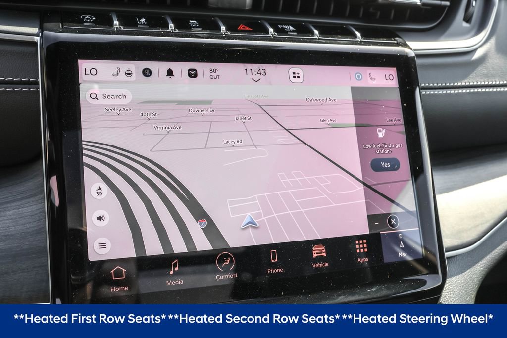 Used 2025 Jeep Grand Cherokee Limited image 7