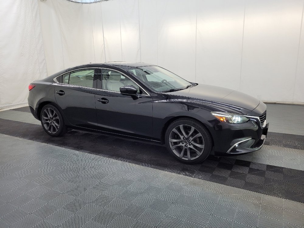 Used 2017 MAZDA MAZDA6 Grand Touring FWD image 11