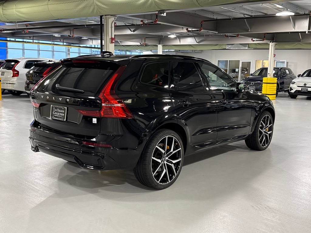 Certified 2023 Volvo XC60 T8 Polestar AWD/4WD image 2