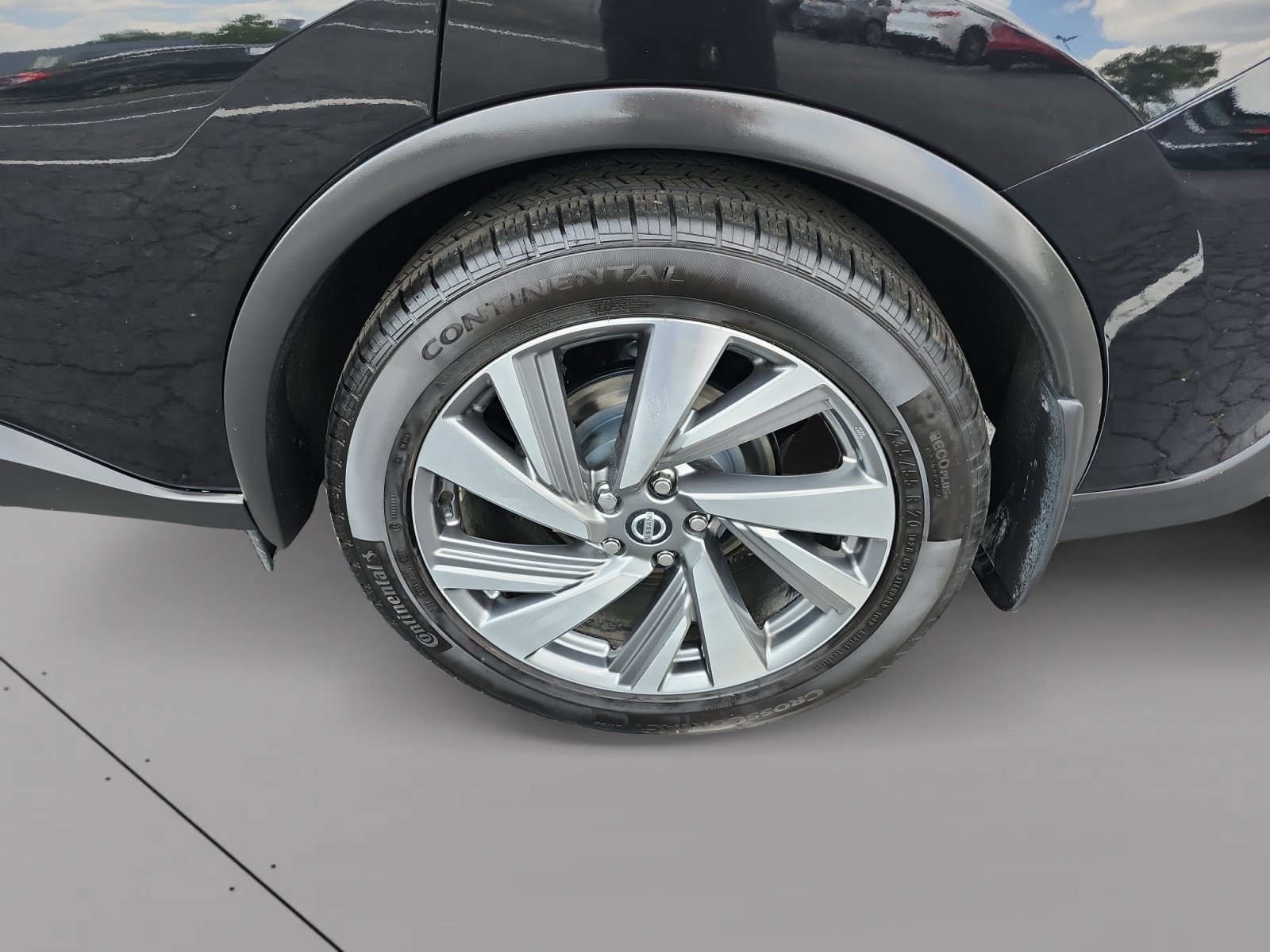 Used 2019 Nissan Murano SL w/ Cargo Package FWD image 15