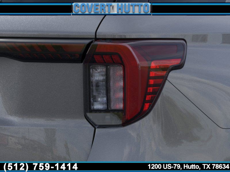 New 2026 Ford Explorer Active image 21