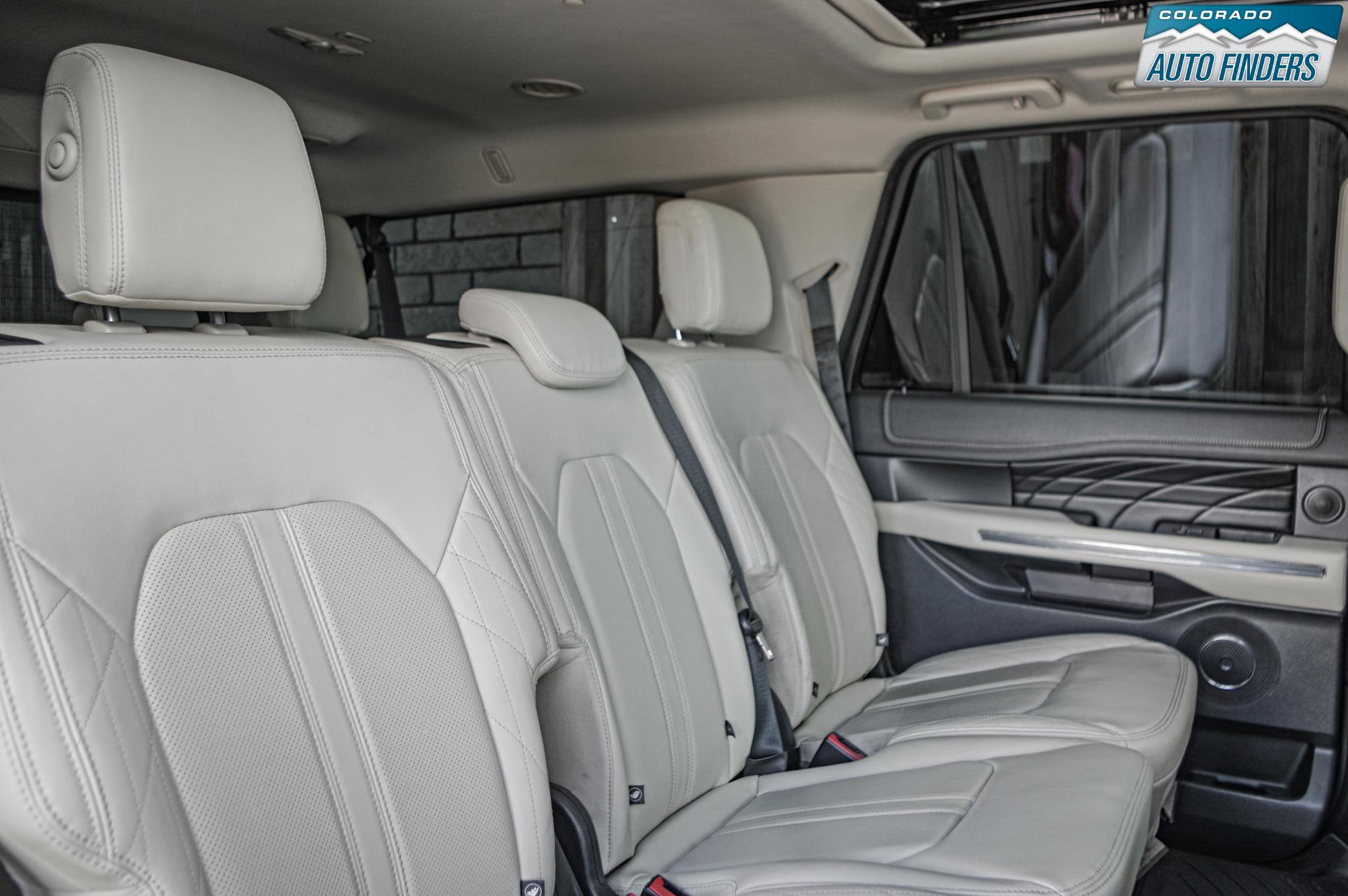 Used 2018 Ford Expedition Max Platinum image 23