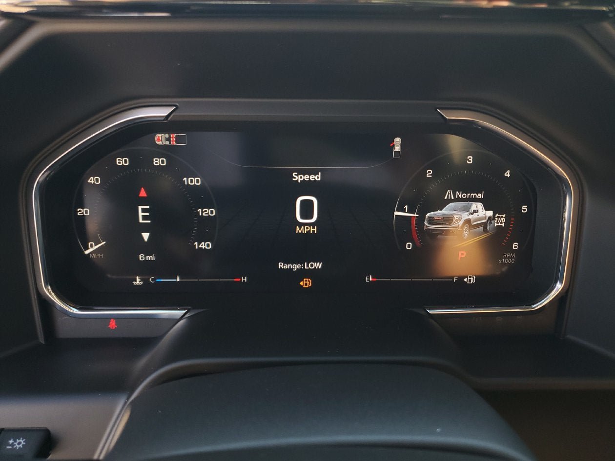 New 2026 GMC Sierra 1500 AT4 w/ AT4 Premium Package AWD/4WD image 32