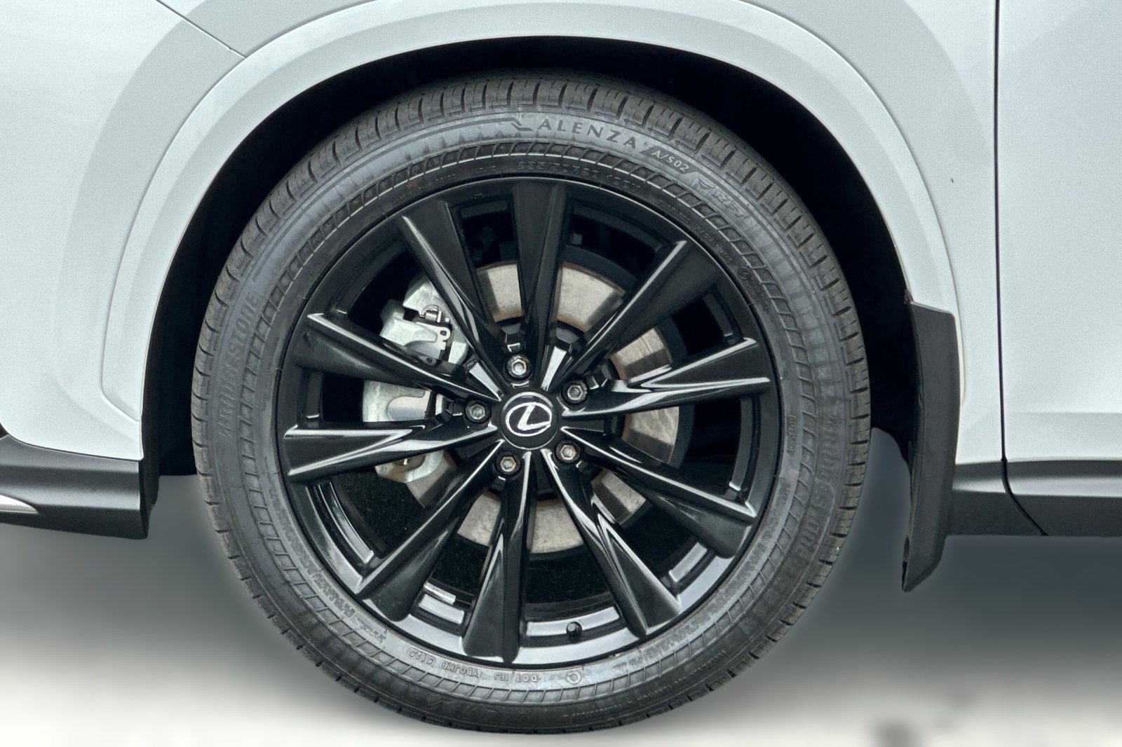 Used 2024 Lexus NX 450h+ F Sport AWD/4WD image 14