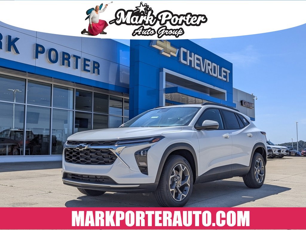 New 2025 Chevrolet Trax LT w/ LT Convenience Package image 1