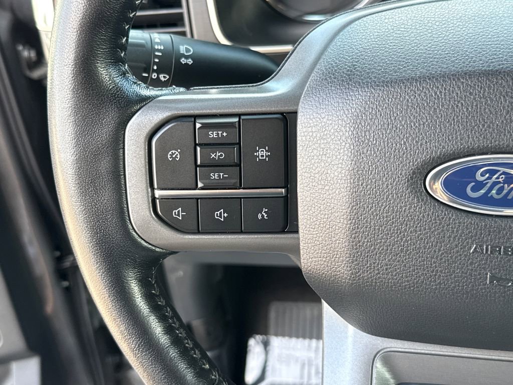 Certified 2022 Ford F150 XLT w/ Equipment Group 302A High AWD/4WD image 16