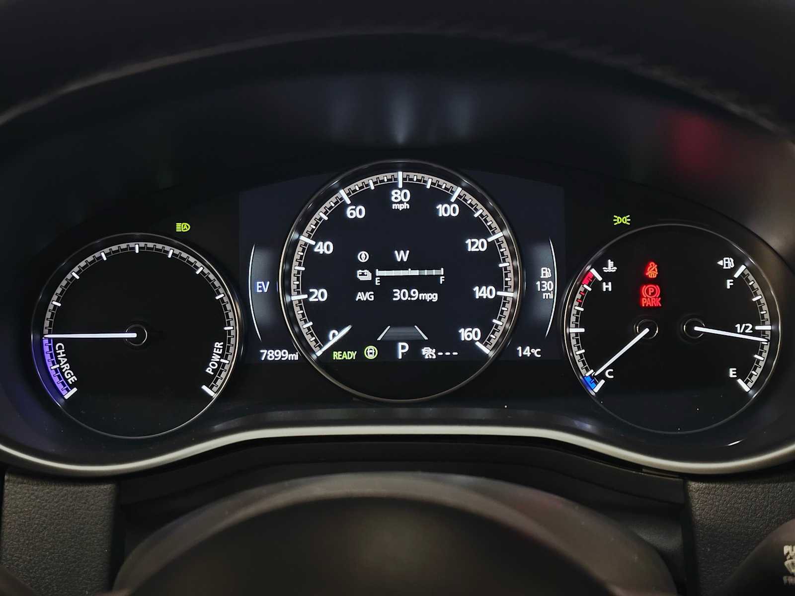 Used 2025 MAZDA CX-50 AWD 2.5 Hybrid w/ Weather Package image 13