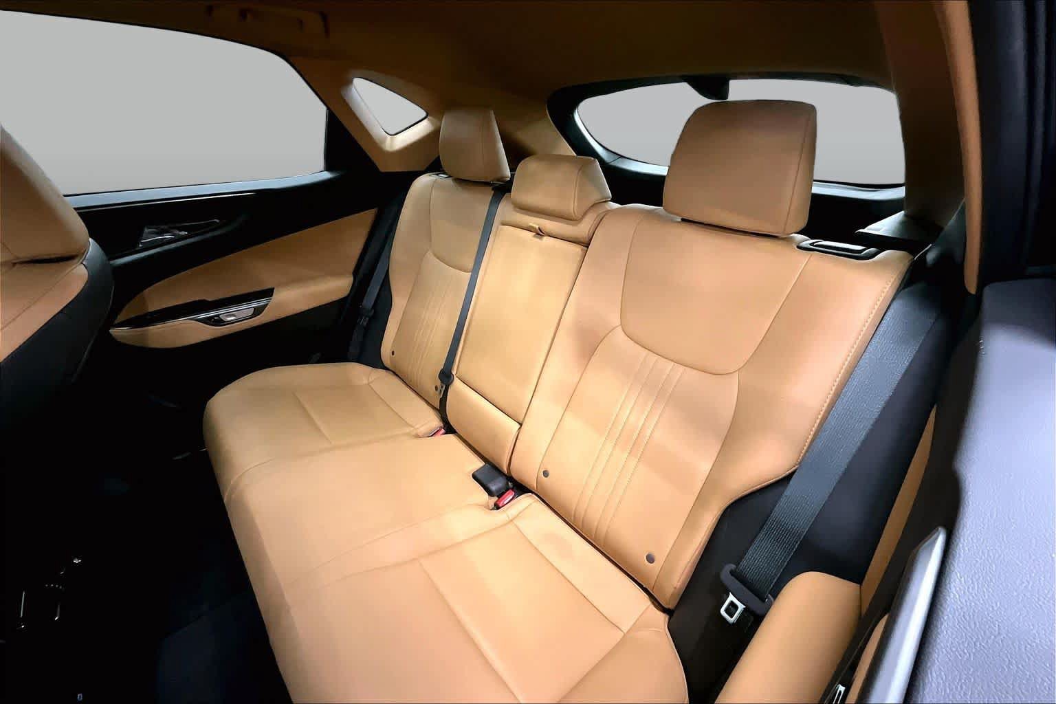 Used 2026 Lexus NX 350h AWD w/ Accessory Package (2T) image 20