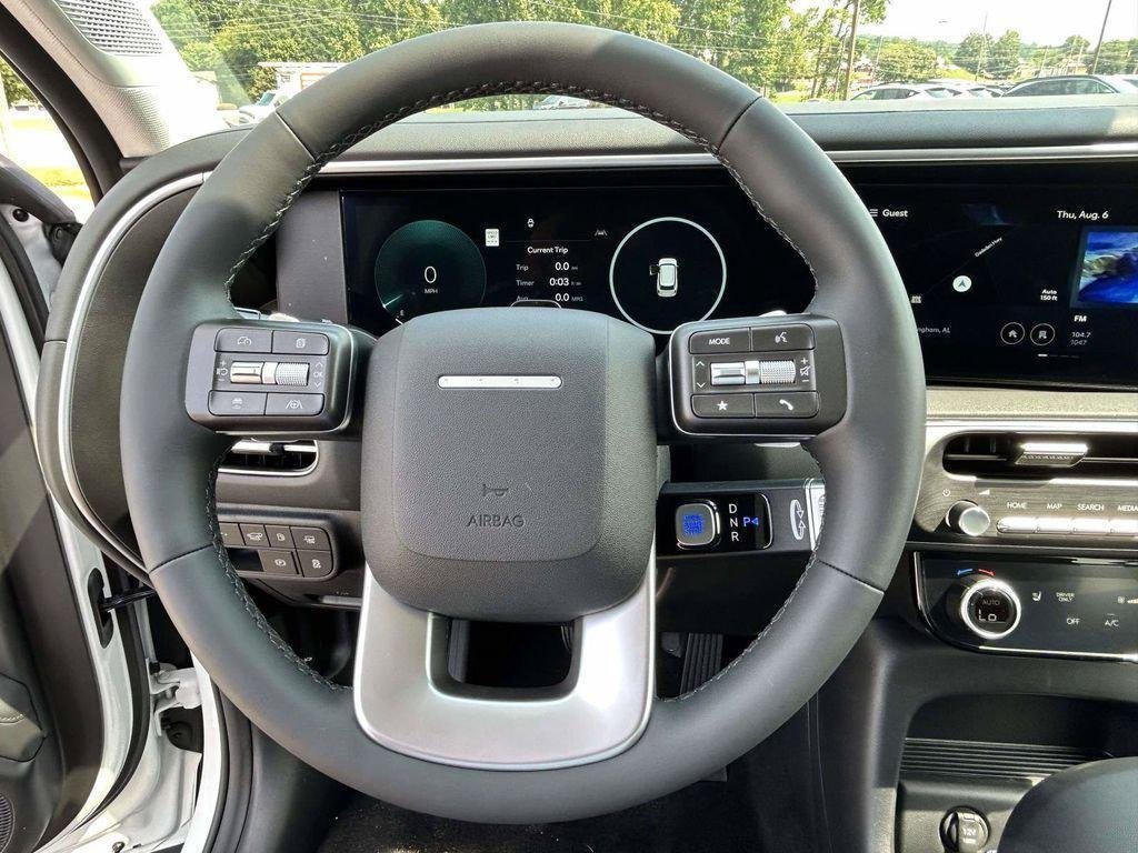 New 2026 Hyundai Palisade FWD Hybrid image 74
