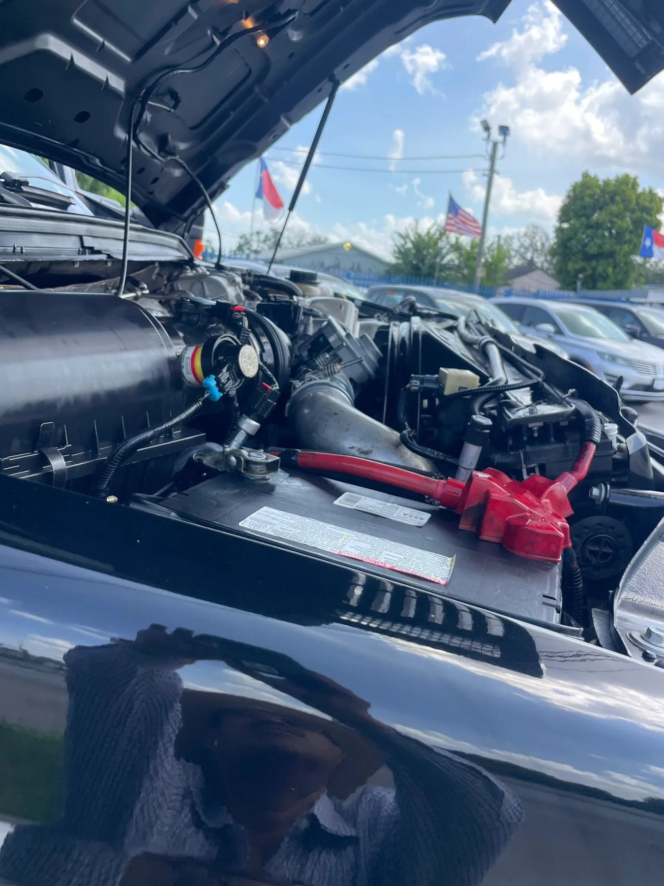 Used 2009 Ford F250 FX4 AWD/4WD image 16