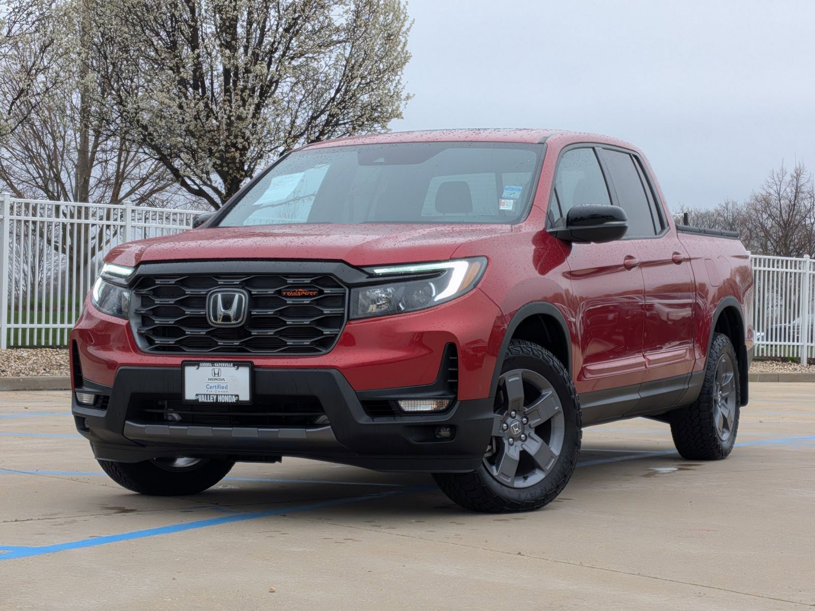 Certified 2024 Honda Ridgeline TrailSport image 2