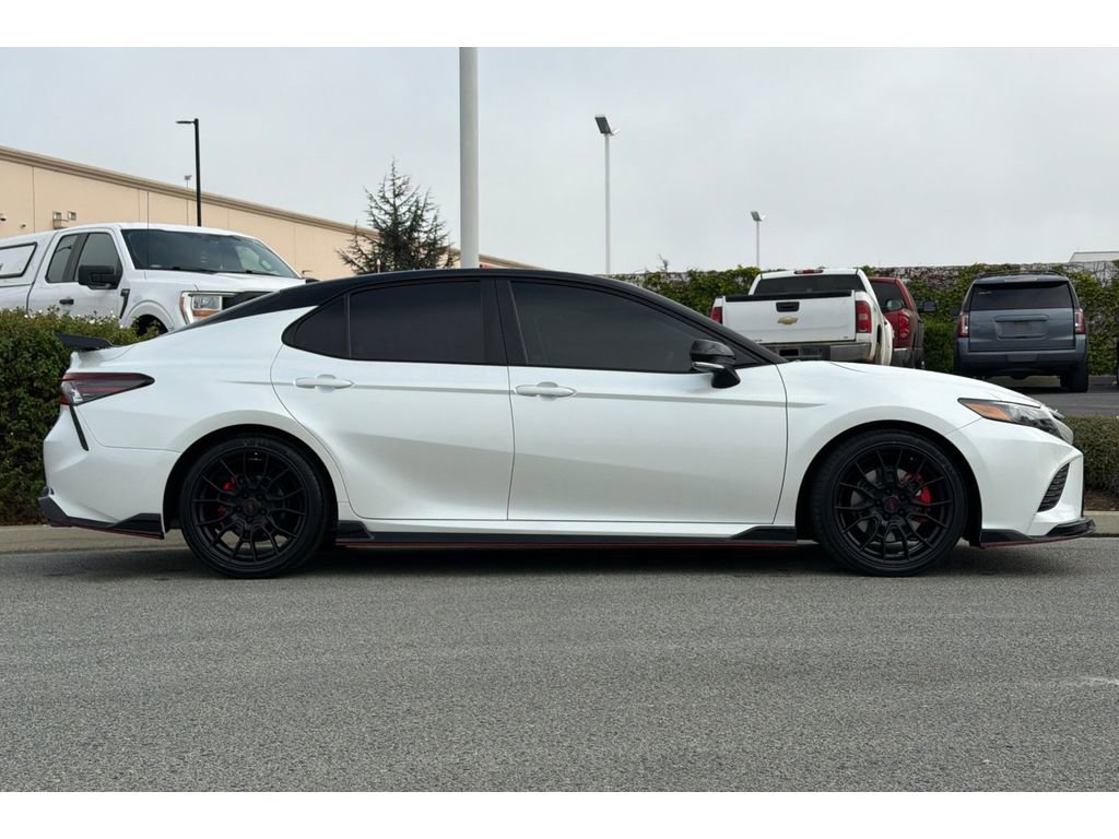 Used 2021 Toyota Camry TRD w/ TRD Package w/JBL Audio image 3