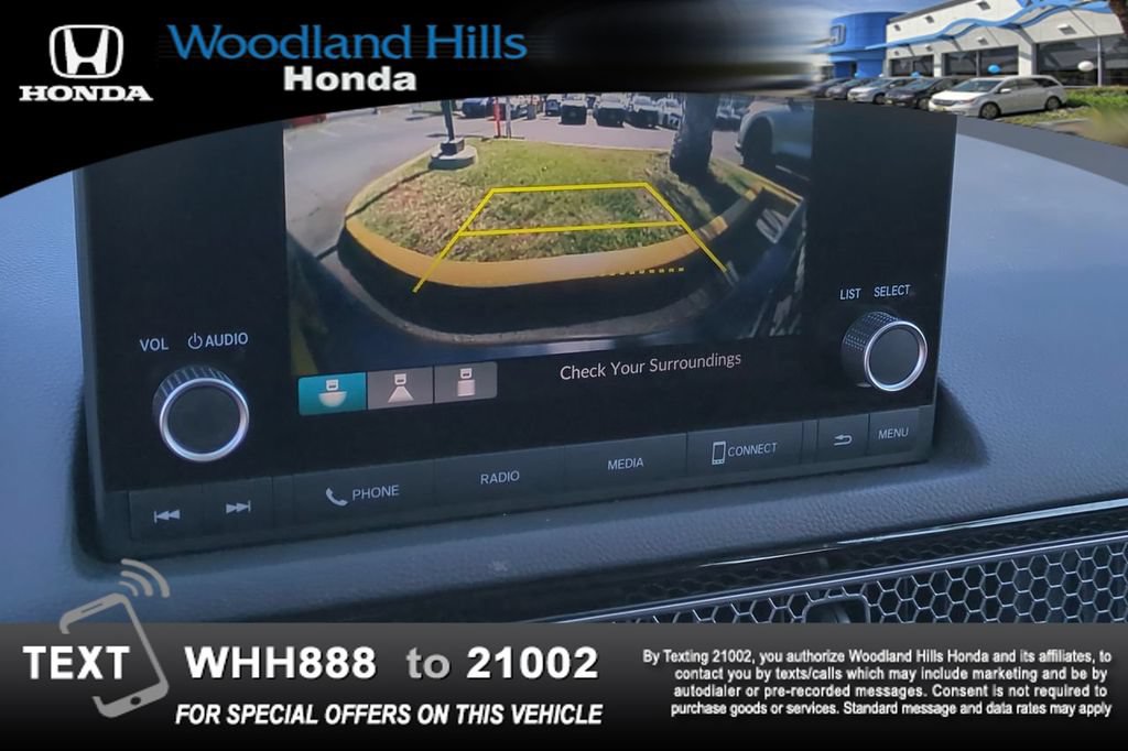 Certified 2024 Honda Civic EX-L image 16