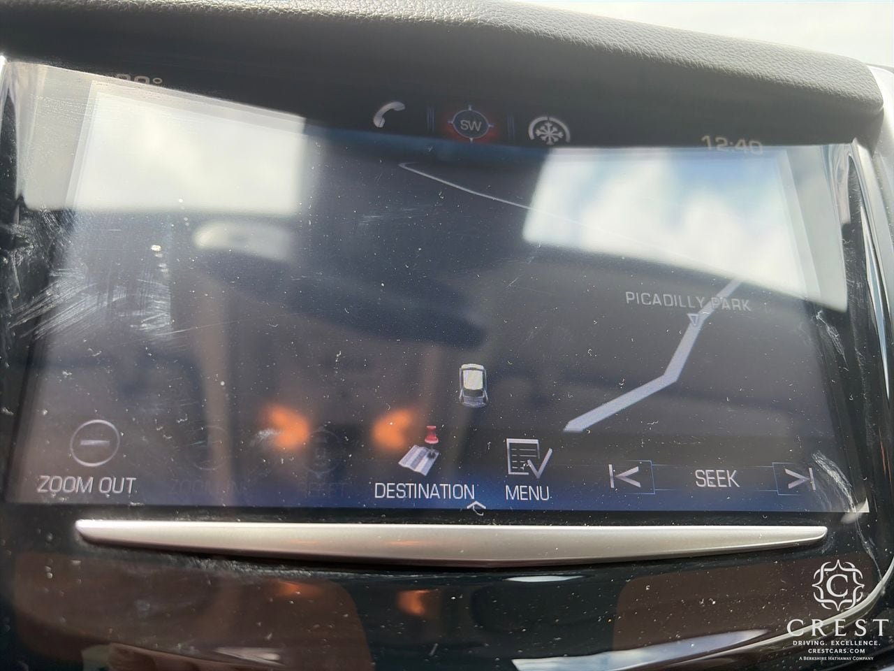Used 2013 Cadillac SRX Performance w/ Driver Awareness Package FWD image 21