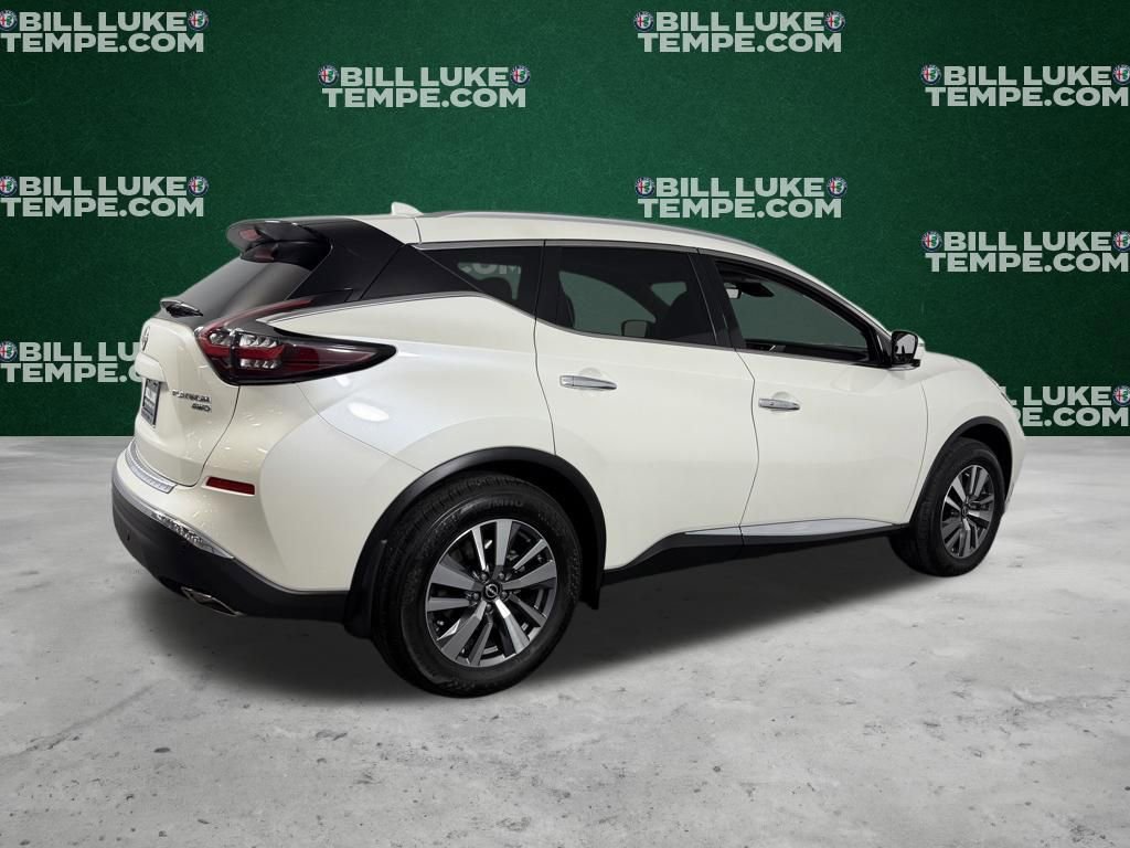 Used 2024 Nissan Murano Platinum w/ Cargo Package AWD/4WD image 6