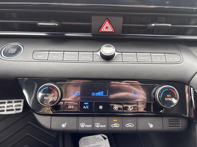 New 2026 Hyundai Elantra N FWD image 19