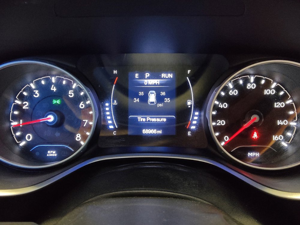 Used 2021 Jeep Compass Latitude image 23