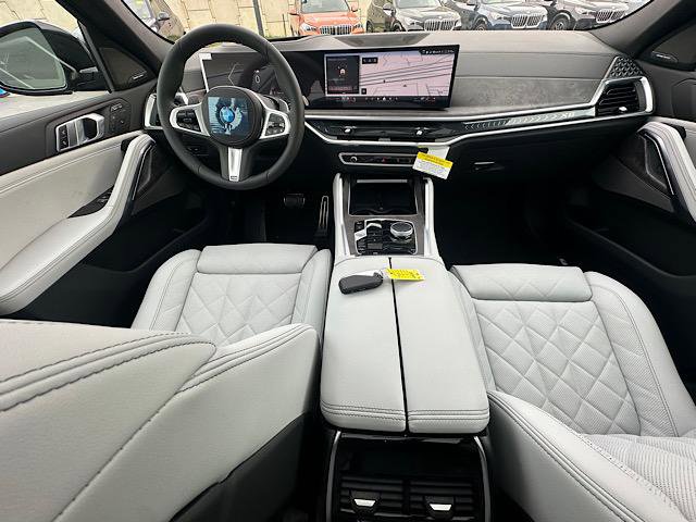 New 2026 BMW X6 xDrive40i image 6