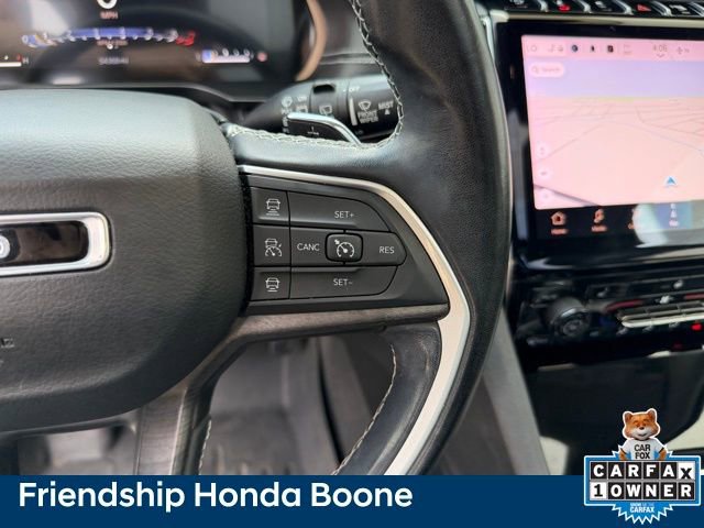 Used 2021 Jeep Grand Cherokee L Limited image 23