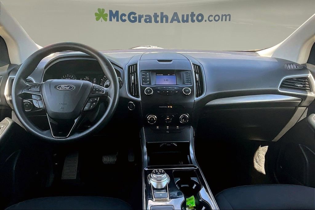 Used 2019 Ford Edge SE w/ SE Fleet Driver's Package FWD image 7