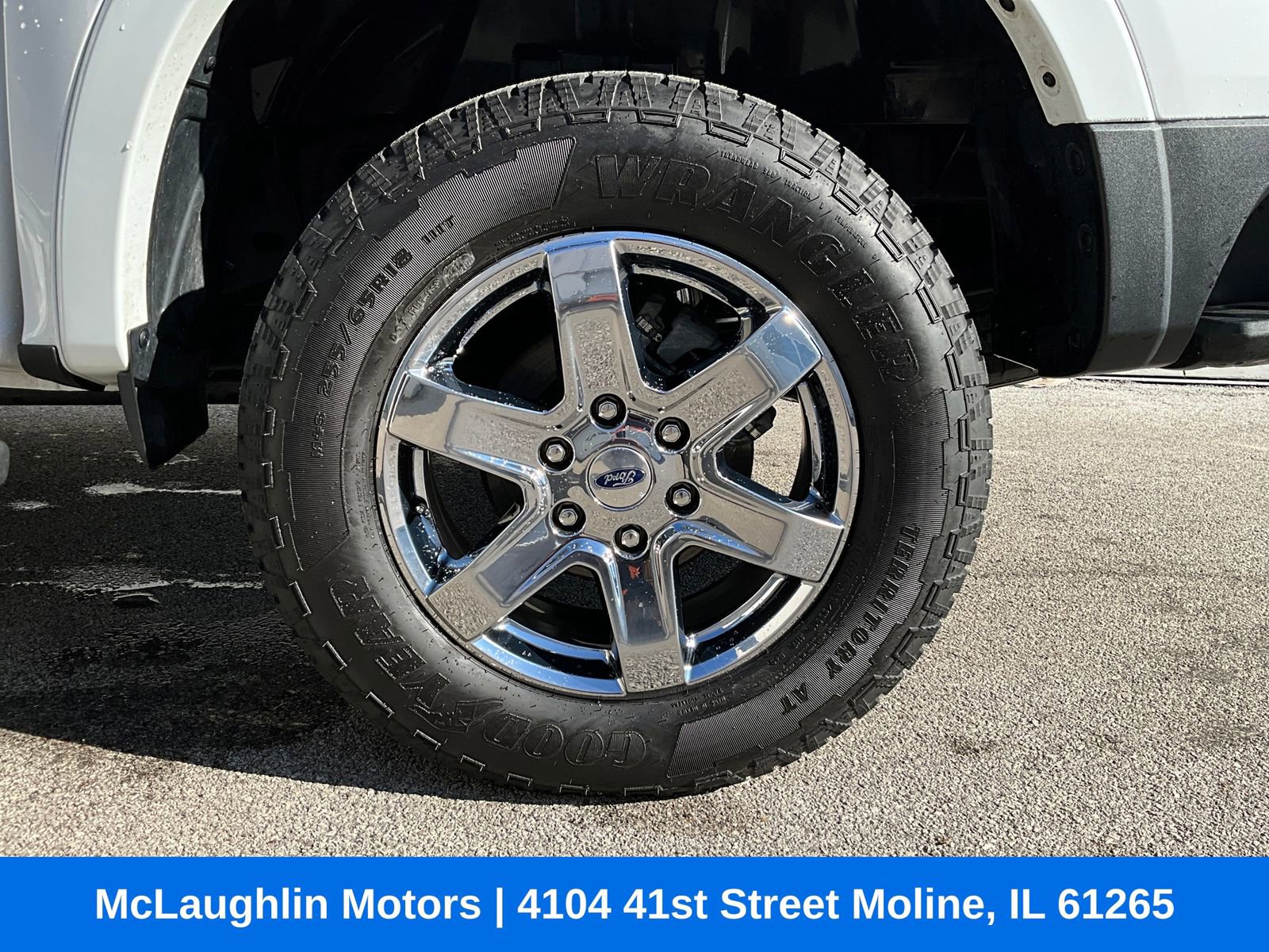 Used 2024 Ford Ranger XLT w/ Equipment Group 301A High AWD/4WD image 16
