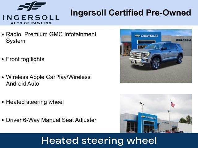 Used 2025 GMC Terrain Elevation image 8