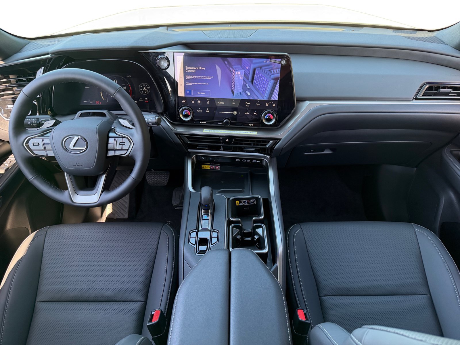 New 2026 Lexus TX 350 AWD w/ Technology Package image 11