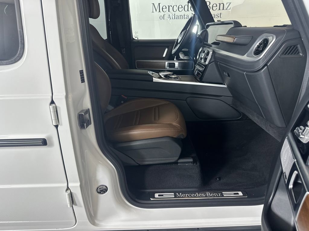 Certified 2023 Mercedes-Benz G 550 image 14