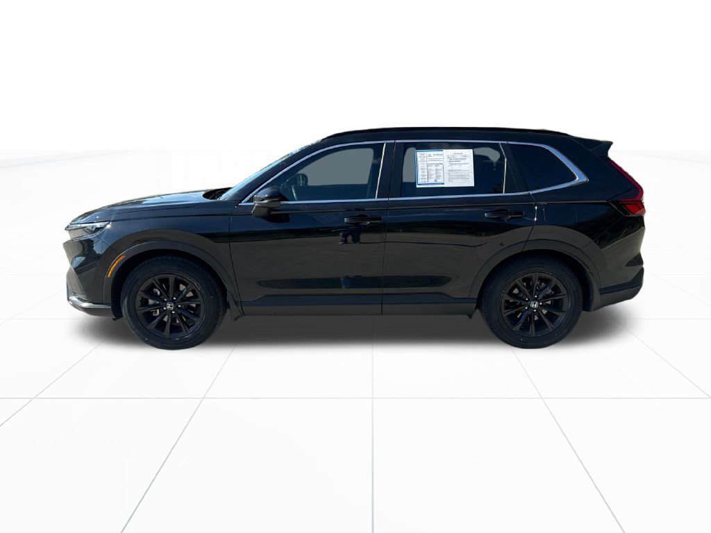 Certified 2025 Honda CR-V Sport image 5