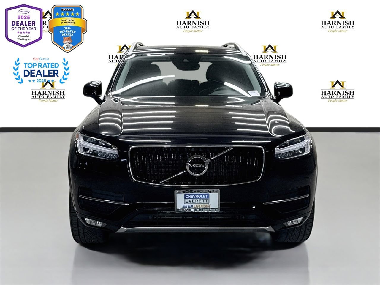 Used 2018 Volvo XC90 T5 Momentum w/ Convenience Package AWD/4WD image 2
