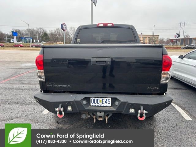 Used 2007 Toyota Tundra Limited image 6