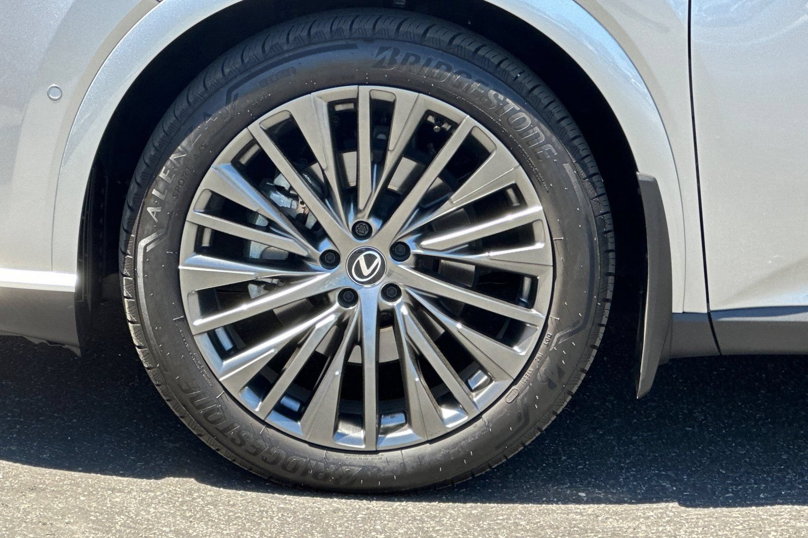 Certified 2025 Lexus RX 350 w/ Convenience Package AWD/4WD image 30