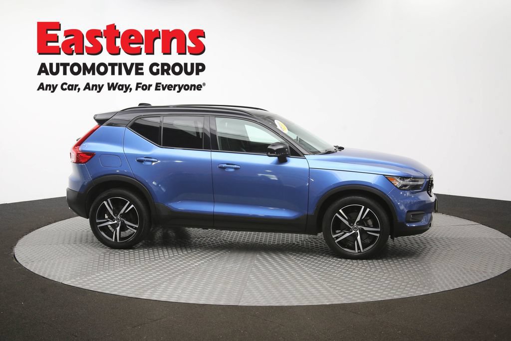 Used 2020 Volvo XC40 T5 R-Design AWD/4WD image 46
