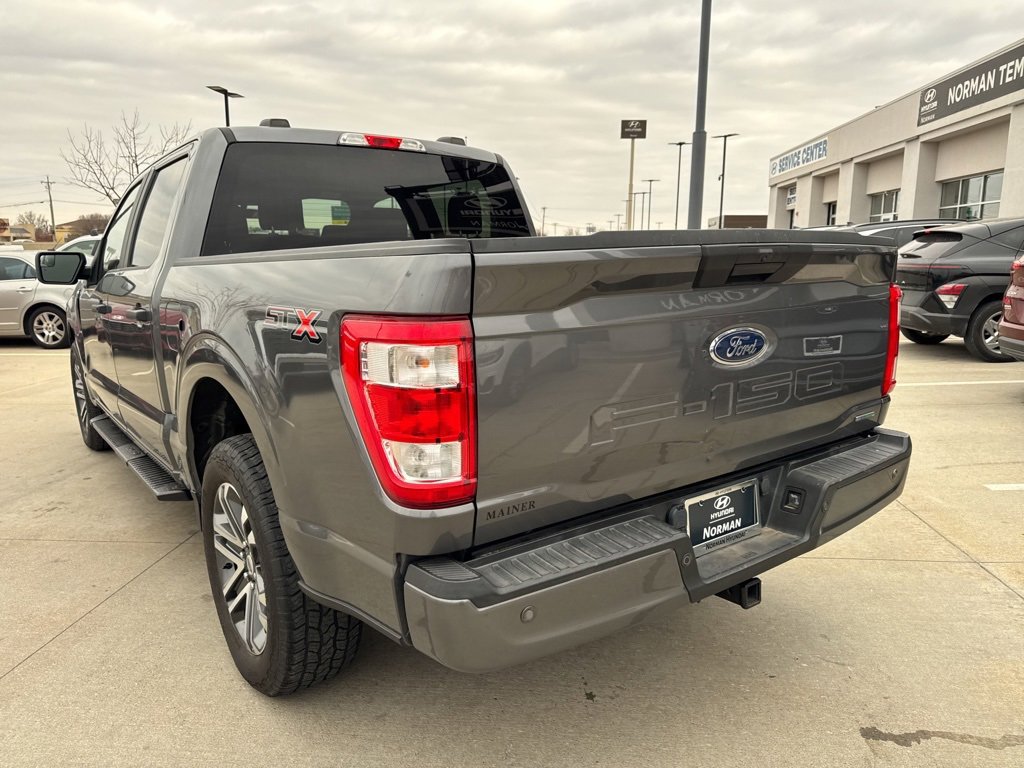 Used 2021 Ford F150 XL w/ STX Appearance Package image 6