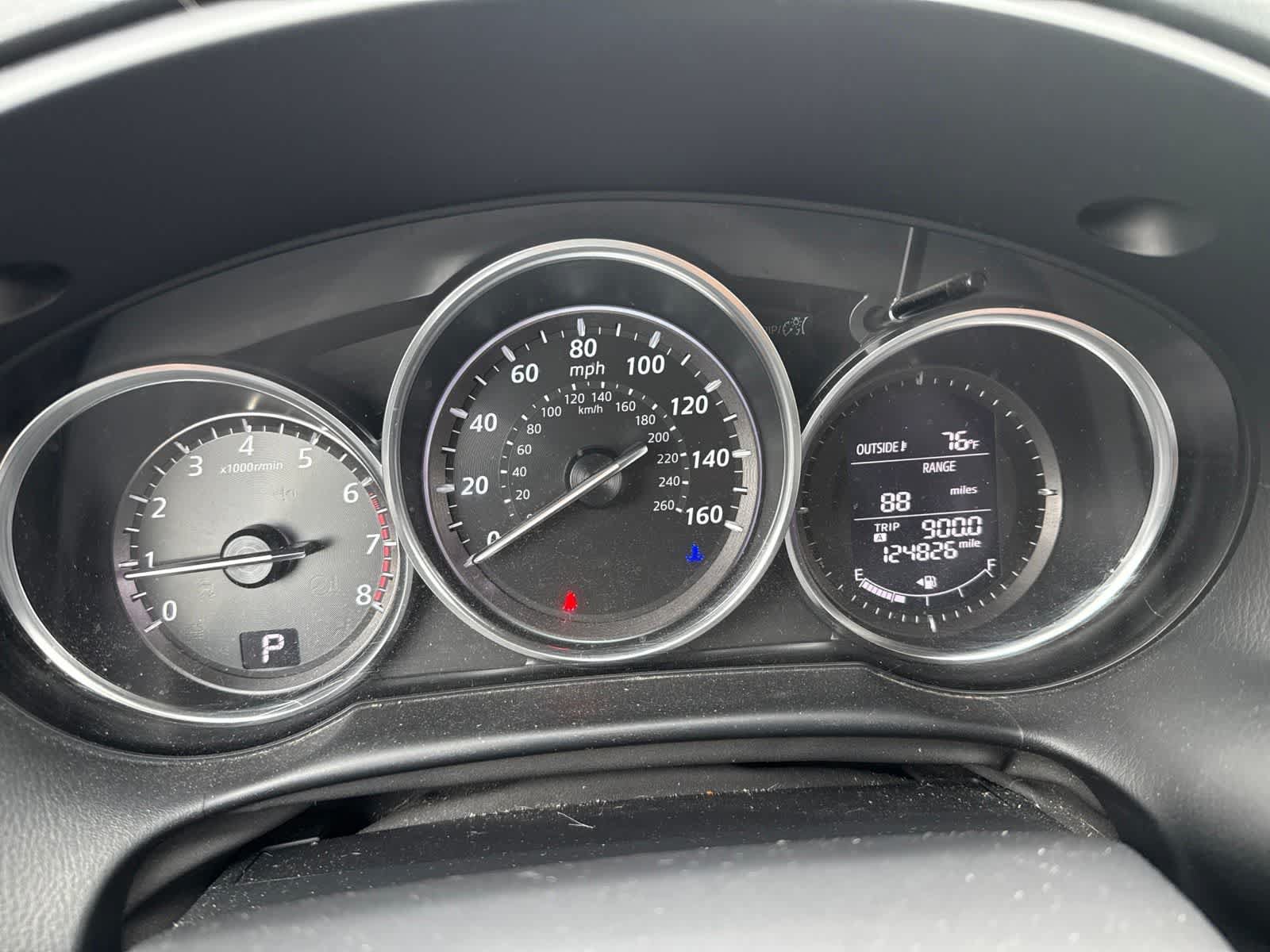 Used 2014 MAZDA CX-5 Grand Touring FWD image 18