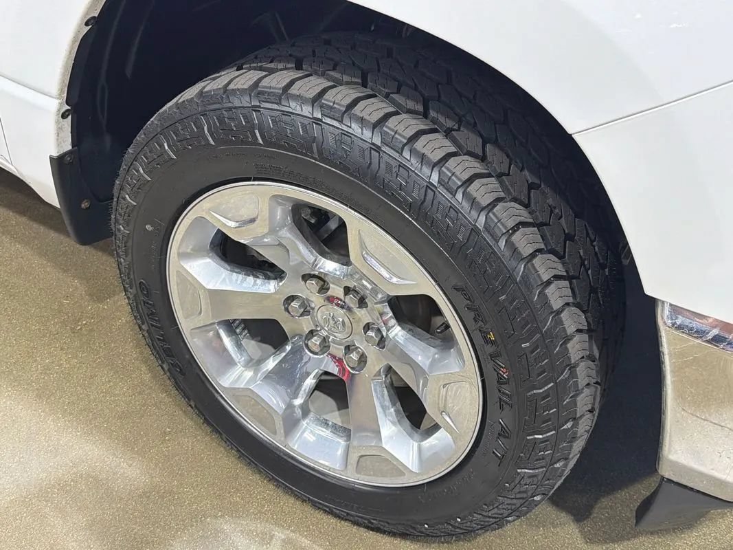 Used 2022 RAM 1500 Big Horn AWD/4WD image 99