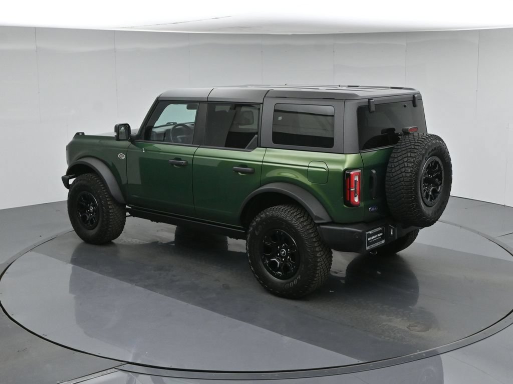 Certified 2024 Ford Bronco Wildtrak AWD/4WD image 46