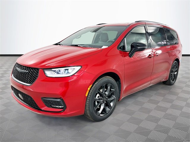 New 2026 Chrysler Pacifica Limited image 22