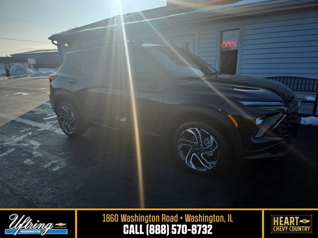 Used 2025 Chevrolet TrailBlazer RS w/ Convenience Package