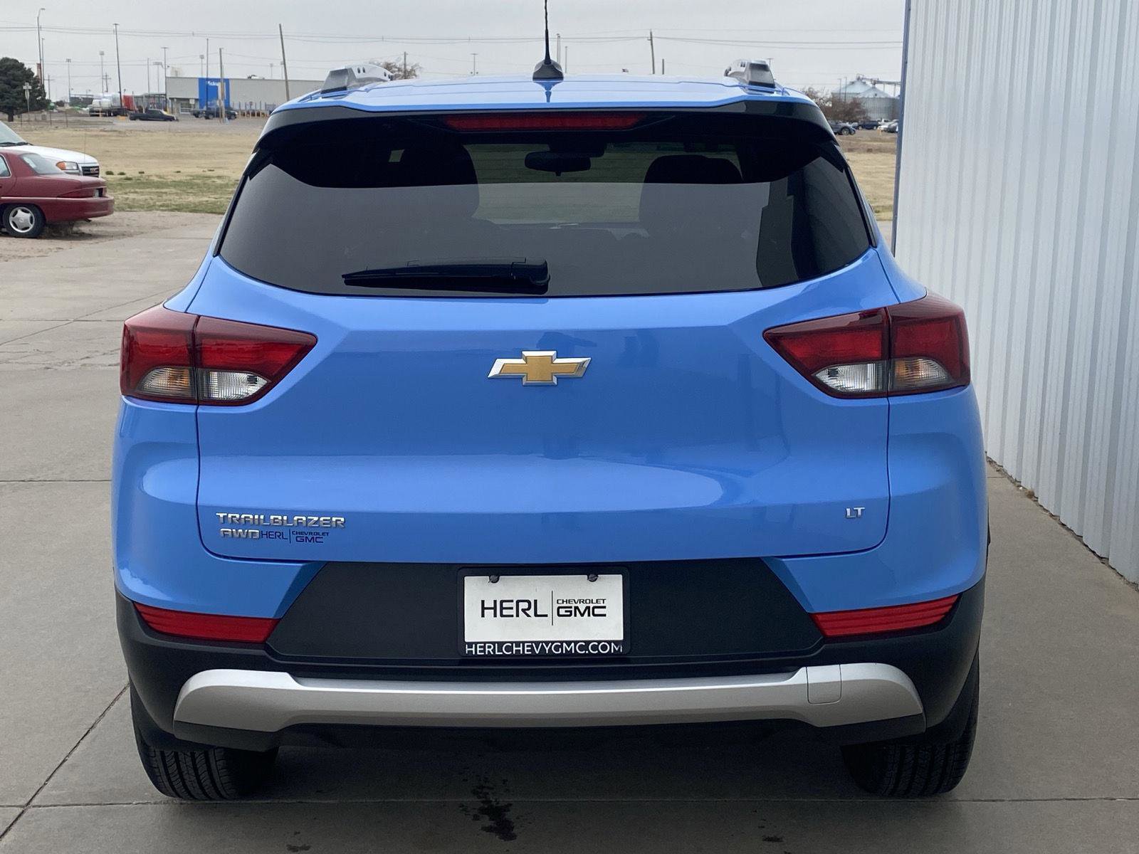 Used 2024 Chevrolet TrailBlazer LT image 6