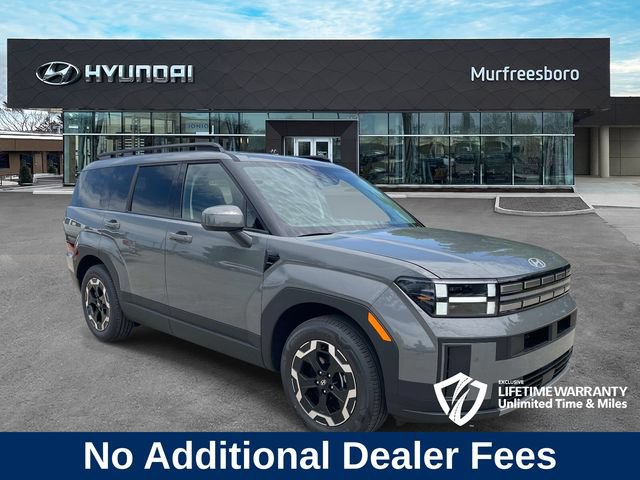 New 2026 Hyundai Santa Fe SEL FWD image 3