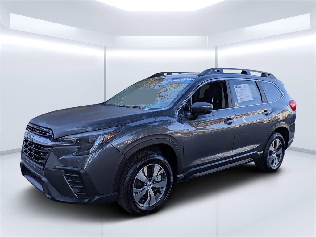 Certified 2024 Subaru Ascent Premium w/ Convenience Package image 7